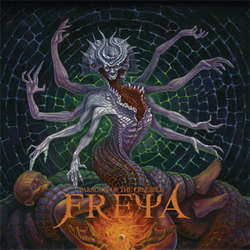 Freya    "Paragon Of The Crucible"    CD