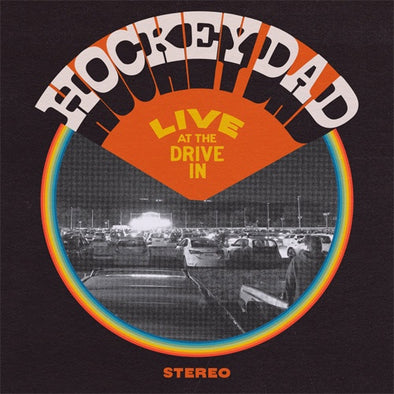 Hockey Dad "Live At The Drive In" LP