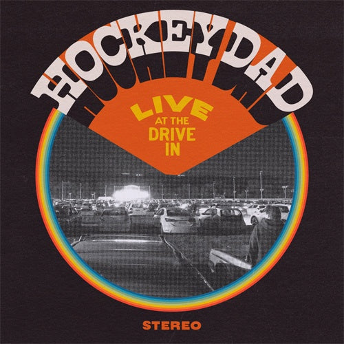 Hockey Dad "Live At The Drive In" LP