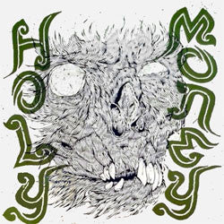 Holy Money "Self Titled" 7"