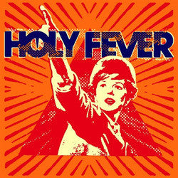 Holy Fever "<i>Self Titled</i>" 7"