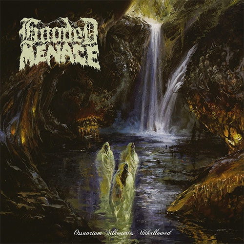 Hooded Menace "Ossuarium Silhouettes Unhallowed" LP