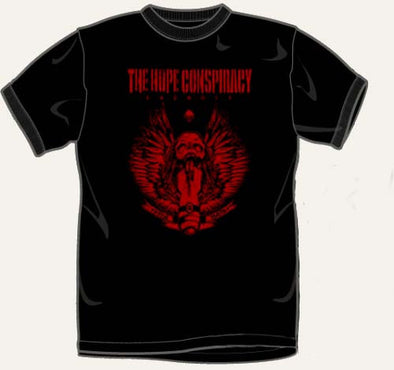 The Hope Conspiracy Viva Hate T shirt