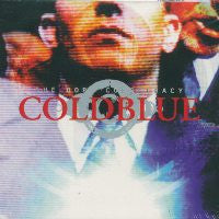 The Hope Conspiracy "Cold Blue" CD