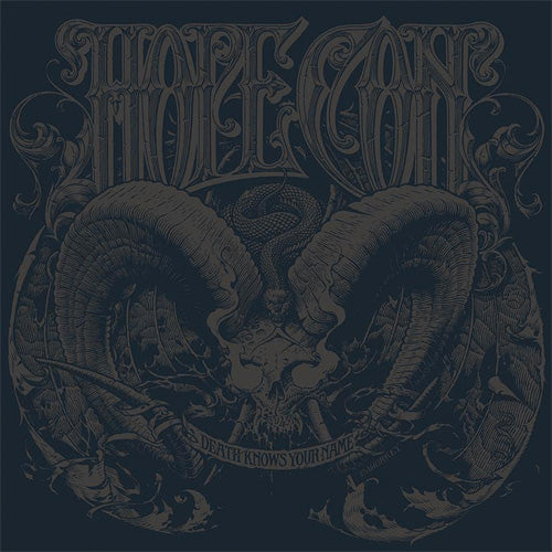 The Hope Conspiracy "Death Knows Your Name" LP
