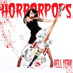 Horrorpops "Hell Yeah" CD