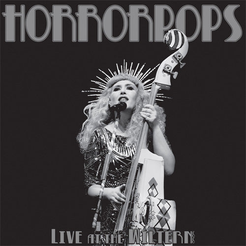 Horrorpops "Live At The Wiltern" 2xLP