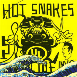 Hot Snakes "Suicide Invoice" LP