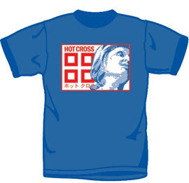 Hot Cross Cryonics T Shirt