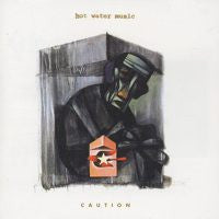 Hot Water Music "Caution" CD