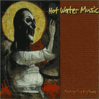 Hot Water Music "Finding The Rhythms" CD