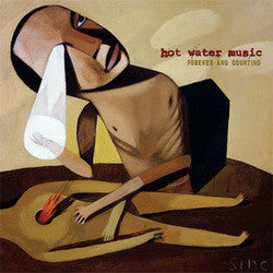 Hot Water Music "Forever & Counting - Reissue" LP