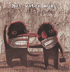 Hot Water Music "Fuel For The Hate Game" LP