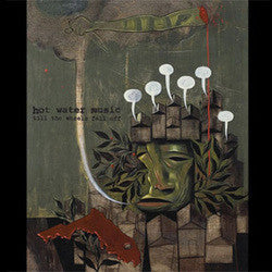 Hot Water Music "Till The Wheels Fall Off" CD