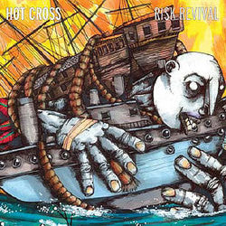 Hot Cross "Risk Revival" CD