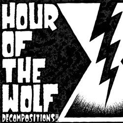Hour of The Wolf "Waste" CDEP