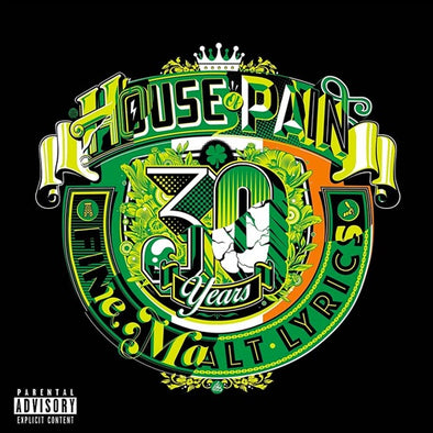 House Of Pain "House of Pain (Fine Malt Lyrics) Deluxe" 2xLP