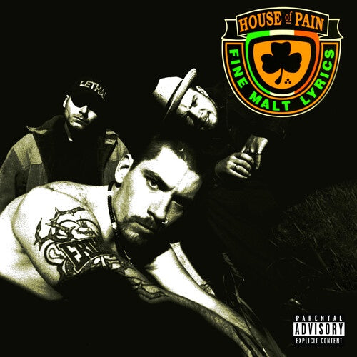 House Of Pain "House of Pain (Fine Malt Lyrics)" LP