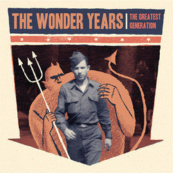 The Wonder Years "The Greatest Generation" CD