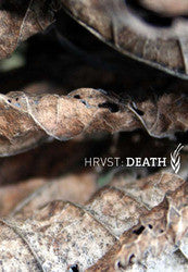 Hendrik Theile/ Sebastian Thauer "HRVST:Death" Book