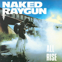 Naked Raygun "All Rise" CD