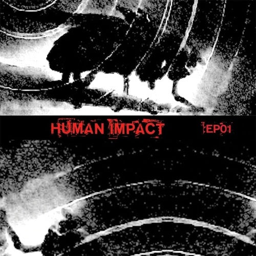 Human Impact "EP01" LP