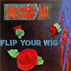 Husker Du "Flip Your Wig" LP