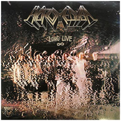 Hydromedusa "Long Live" LP