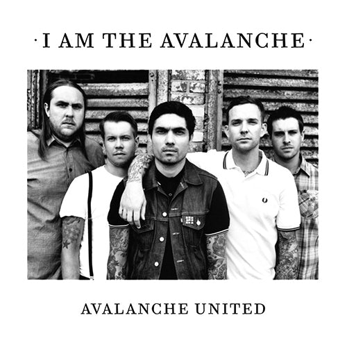 I Am The Avalanche "Avalanche United" LP
