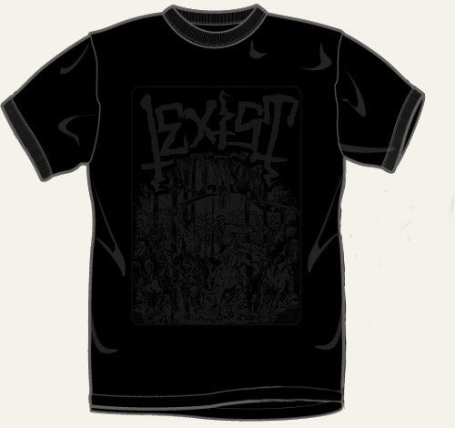 I Exist "A Turn For The Worse" T Shirt