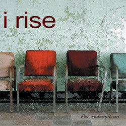 I Rise "For Redemption" CD