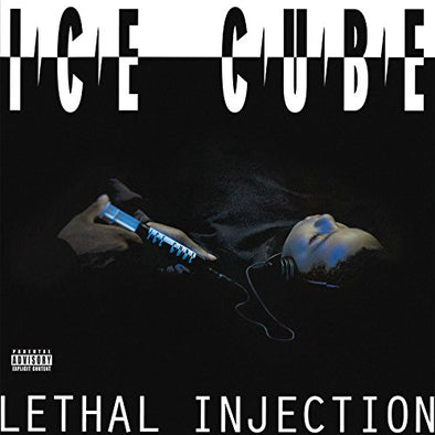 Ice Cube "Lethal Injection" LP
