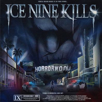 Ice Nine Kills "Welcome To Horrorwood: The Silver Scream 2" 2xLP