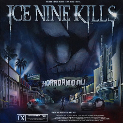 Ice Nine Kills "Welcome To Horrorwood: The Silver Scream 2" 2xLP