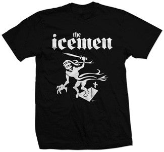 The Icemen "Logo" T Shirt