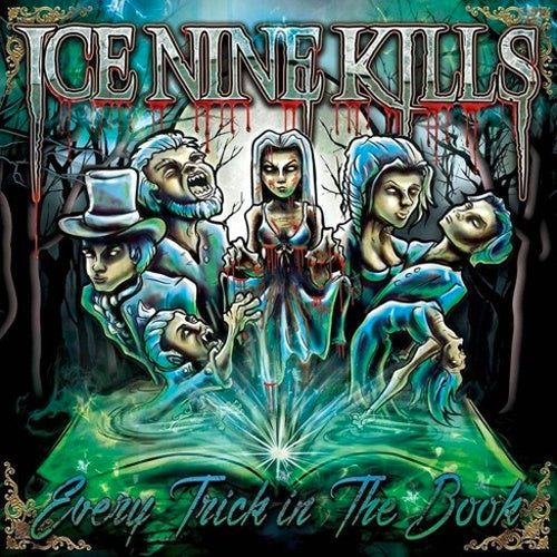 Ice Nine Kills "Every Trick In The Book" LP