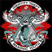 Identity Theft "Masonic Youth" CD