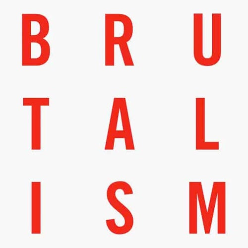 IDLES	"Brutalism (Five Years of Brutalism)" LP