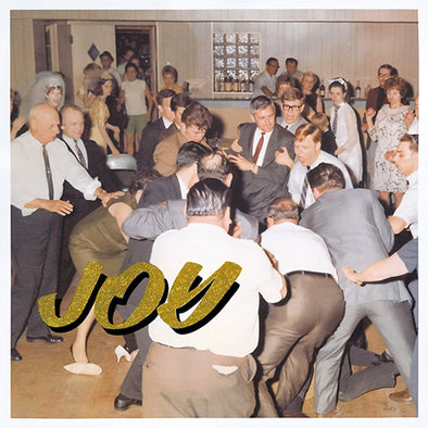 Idles "Joy As An Act Of Resistance" LP