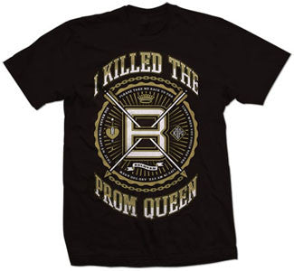 I Killed The Prom Queen "Arrows" T Shirt