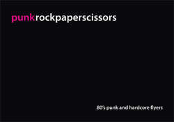 Lee Loughridge "Punk Rock Paper Scissors" Book