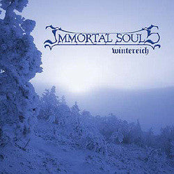 Immortal Souls "Wintereich" CD