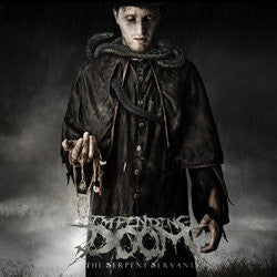 Impending Doom "The Serpent Servant" CD