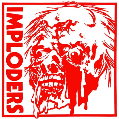 Imploders "Self Titled" 7"