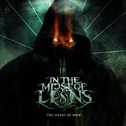 In The Midst Of Lions "The Heart Of Man"CD