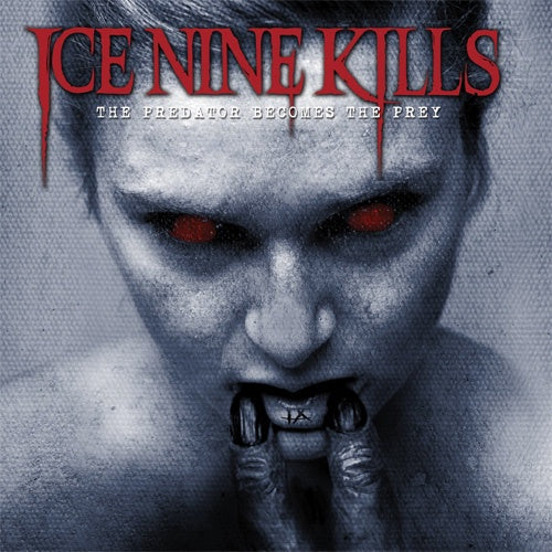 Ice Nine Kills "The Predator Becomes The Prey" LP