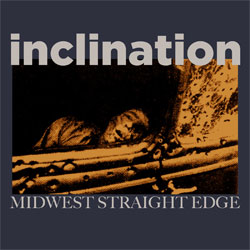 Inclination "Midwest Straight Edge" 12"
