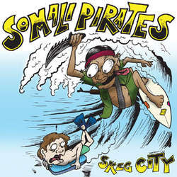 Somali Pirates "Skeg City" 7"