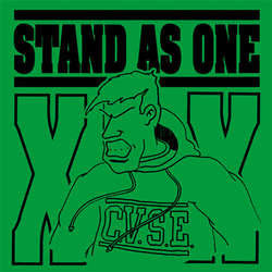 Stand As One "Begin To Care Demo" 7"