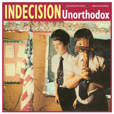 Indecision "Unorthodox" LP